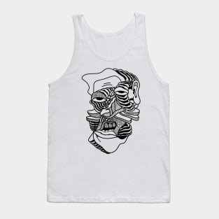 Lazer Focus Tank Top